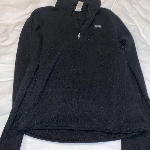 Patagonia Better Sweater 1/2 Zip Pullover - Picture 2 of 6